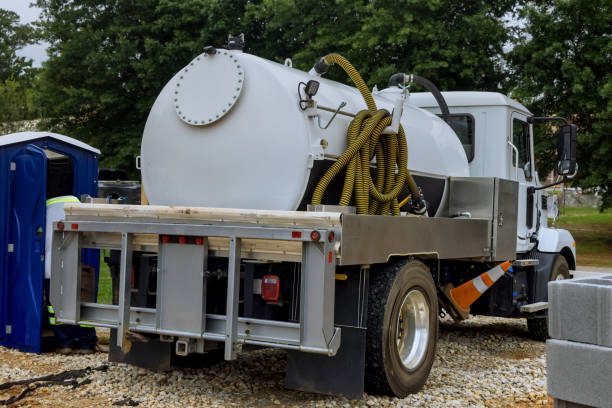 Best Porta potty delivery and setup  in Evansville, WI