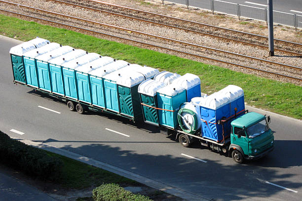 Porta potty services near me in Evansville, WI